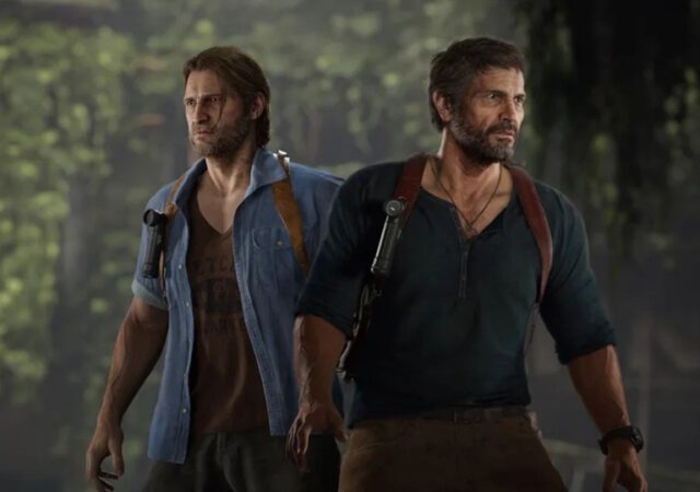The Last of Us Part 2 Uncharted outfits
