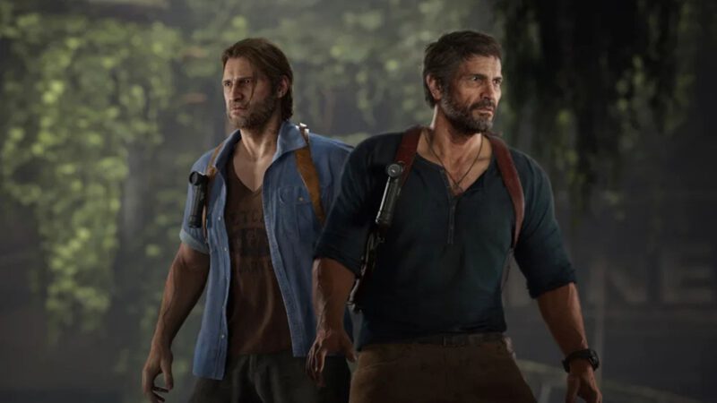 The Last of Us Part 2 Uncharted outfits