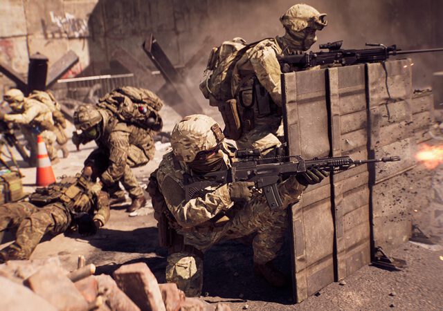 Battlefield 6 multiplayer beta PC specs singleplayer