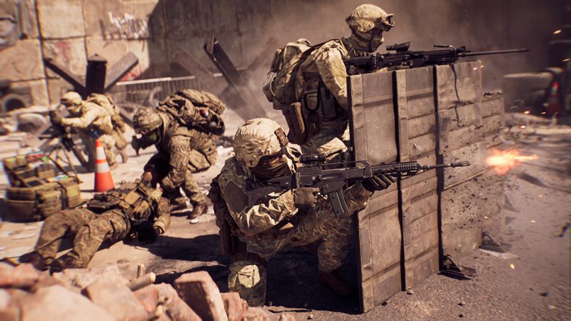 Battlefield 6 multiplayer beta PC specs singleplayer