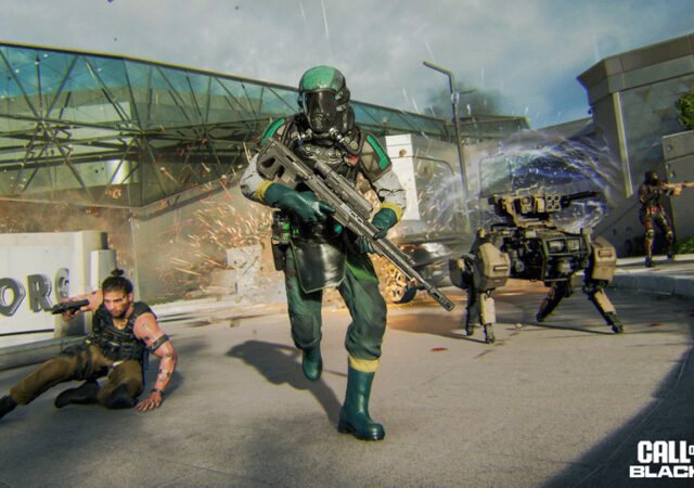 Call of Duty Black Ops 7 multiplayer bèta cheaters skill-based matchmaking