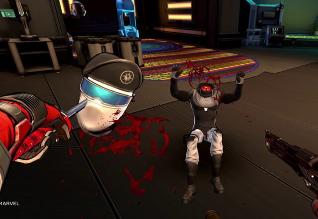 Deadpool VR november