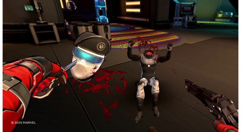 Deadpool VR