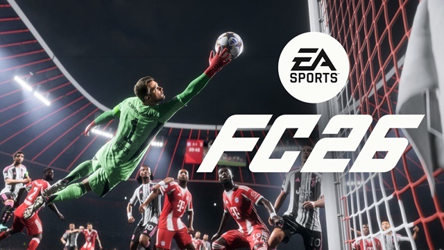 EA Sports FC 26 carrière launch trailer