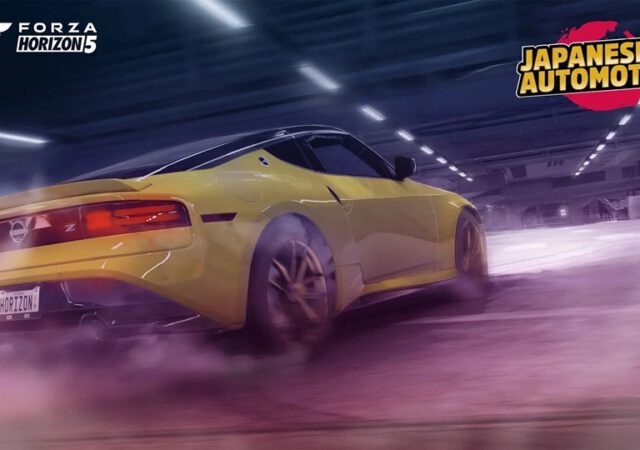 Forza Horizon 6 Japan