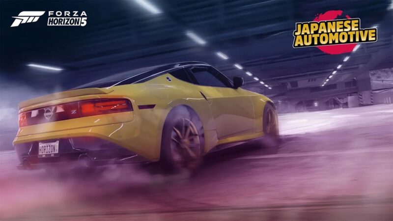 Forza Horizon 6 Japan