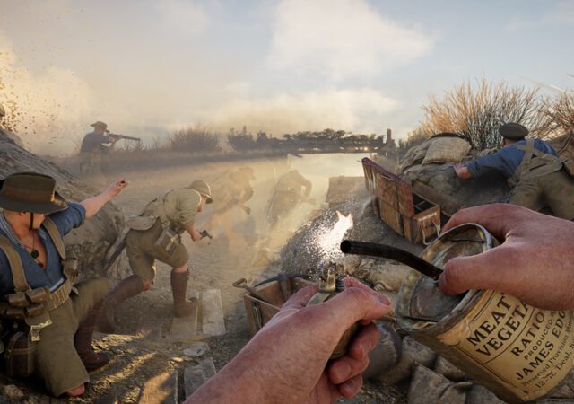 Gallipoli releasedatum