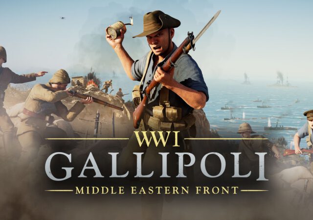 Gallipoli game