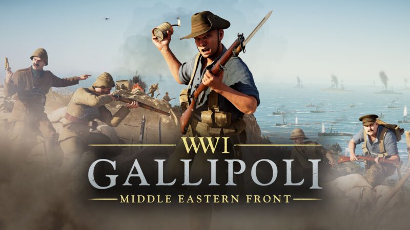 Gallipoli game