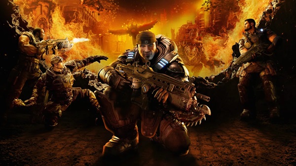 Gears of War PlayStation 5