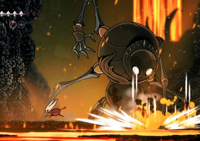 Hollow Knight Silksong record