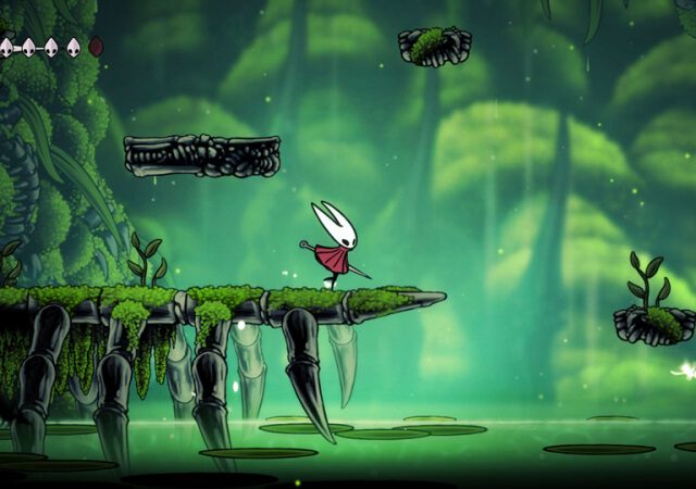 Hollow Knight Silksong