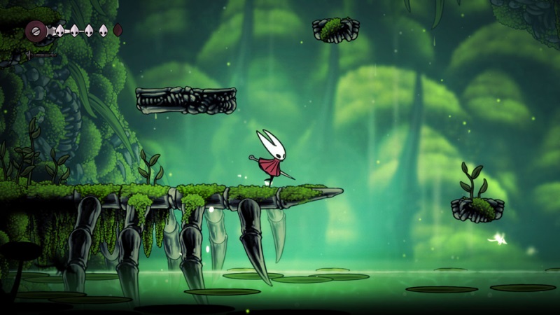 Hollow Knight Silksong