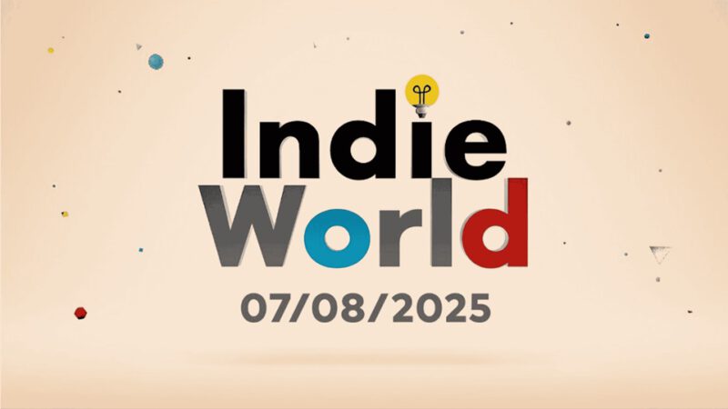 Indie World Presentation