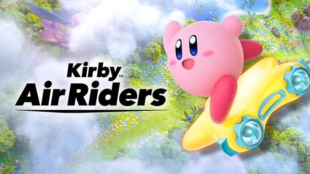 Kirby Air Riders releasedatum