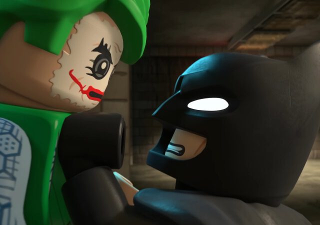 LEGO Batman Legacy of the Dark Knight