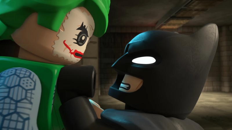 LEGO Batman Legacy of the Dark Knight