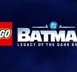 Lego Batman Legacy of the Dark Knight