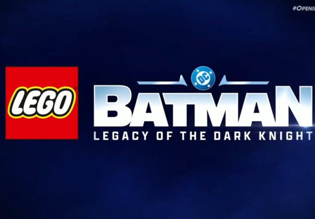 Lego Batman Legacy of the Dark Knight