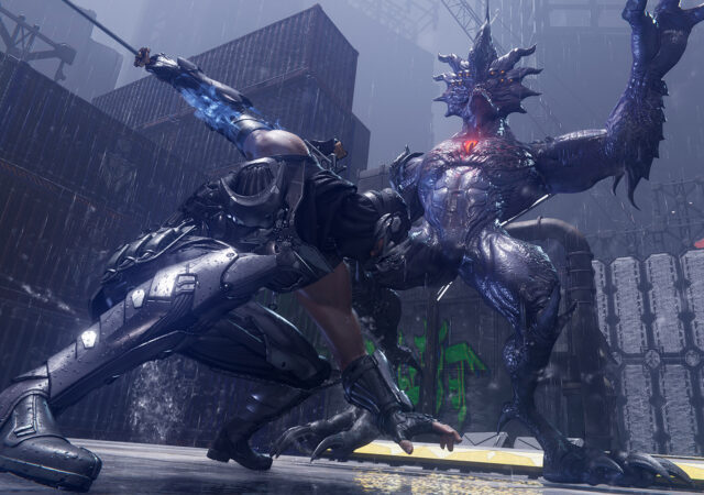Ninja Gaiden 4