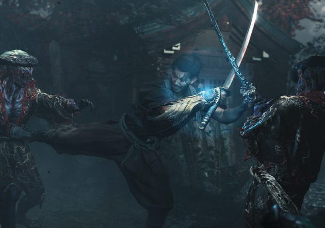 Onimusha Way of the Sword hands-on gameplay