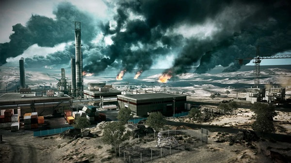 Operation Firestorm Battlefield 6