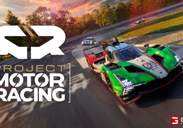 Project Motor Racing