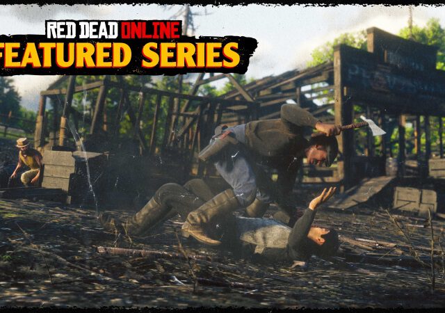 Red Dead Online Features Series