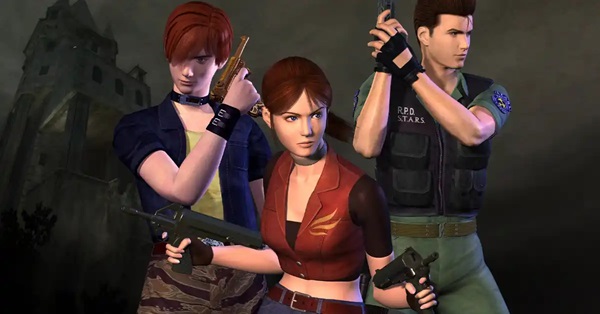 Resident Evil Code Veronica remake