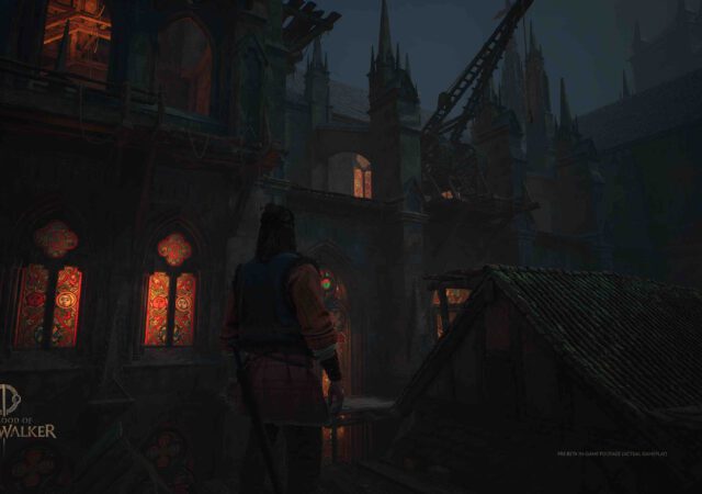 Blood of Dawnwalker 60fps