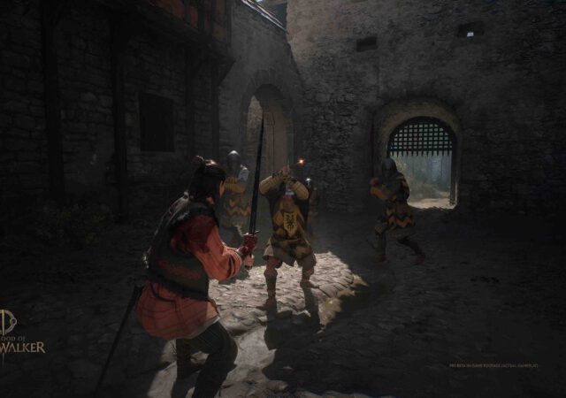 The Blood of Dawnwalker