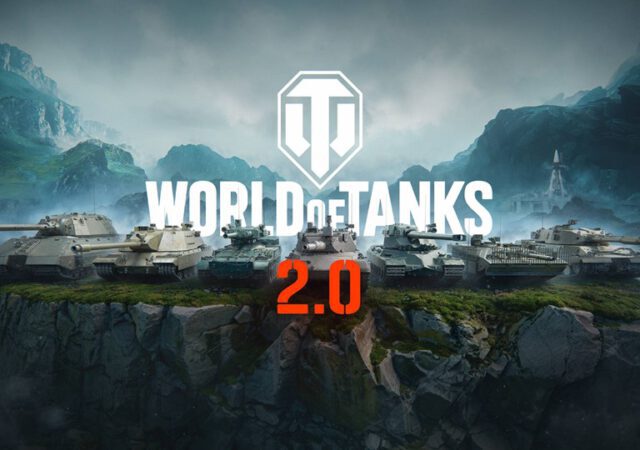 World of Tanks 2.0