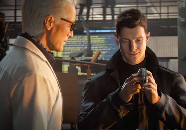 007 First Light preview