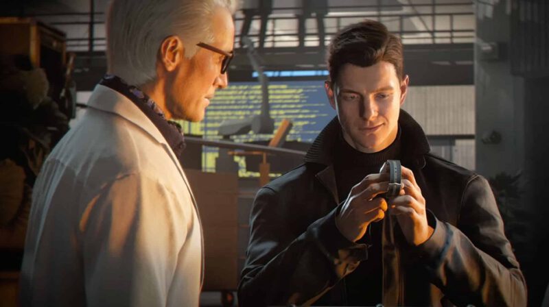 007 First Light preview