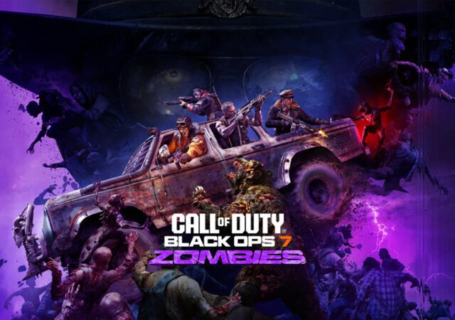 Call of Duty Black Ops 7 Zombies