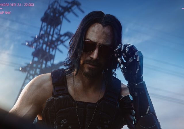 Cyberpunk sequel Johnny Silverhand