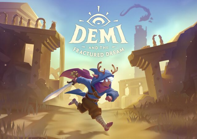 Demi and the Fractured Dream