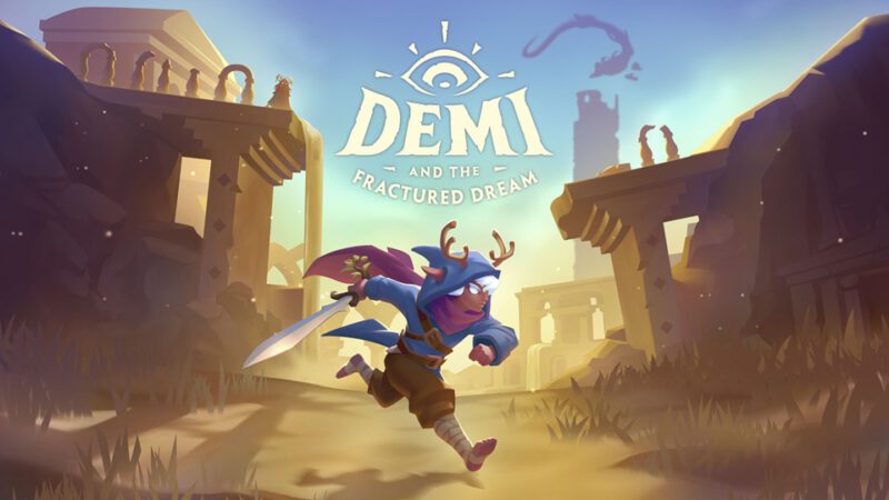Demi and the Fractured Dream