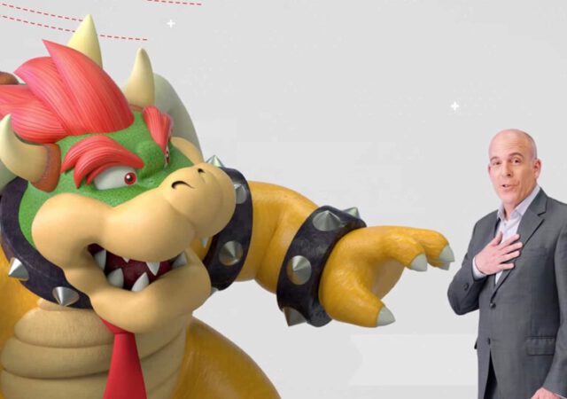 Doug Bowser
