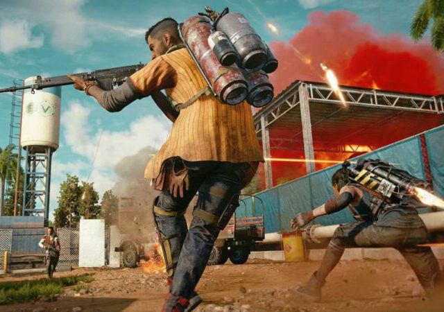 Far Cry multiplayer