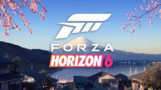 Forza Horizon 6 Xbox Tokyo Game Show