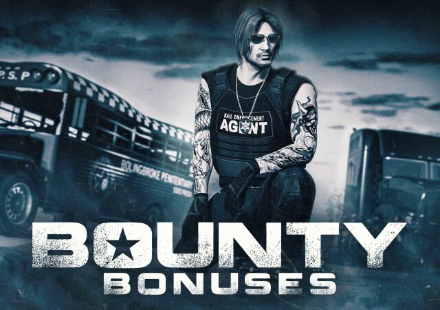 GTA Online Bounty Bonuses