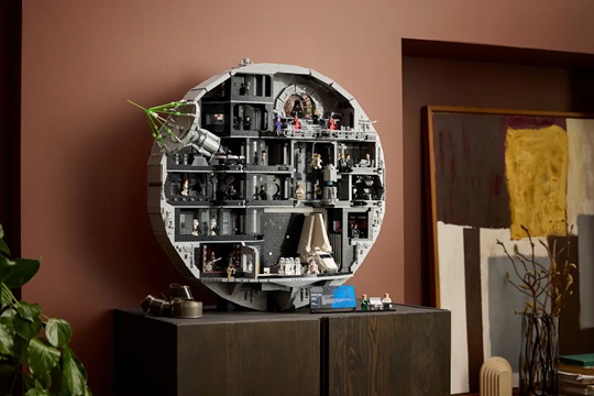 LEGO Death Star