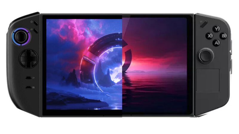 Lenovo Legion Go 2 pre-order