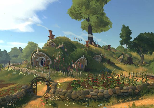 Lord of the Rings game