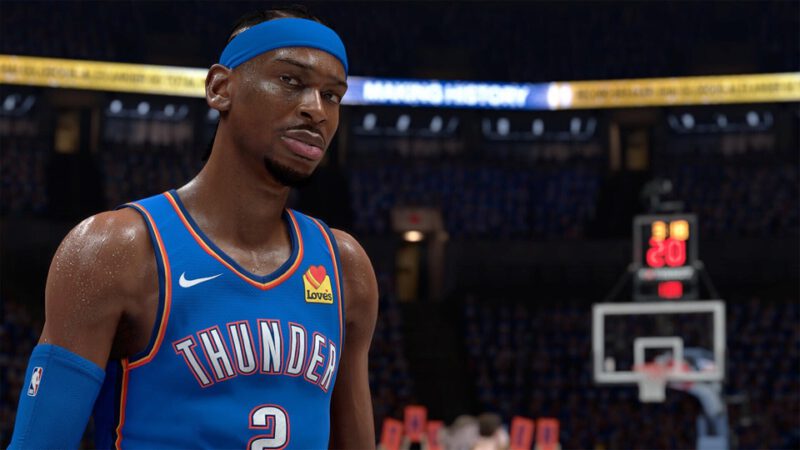 NBA 2K 26 review