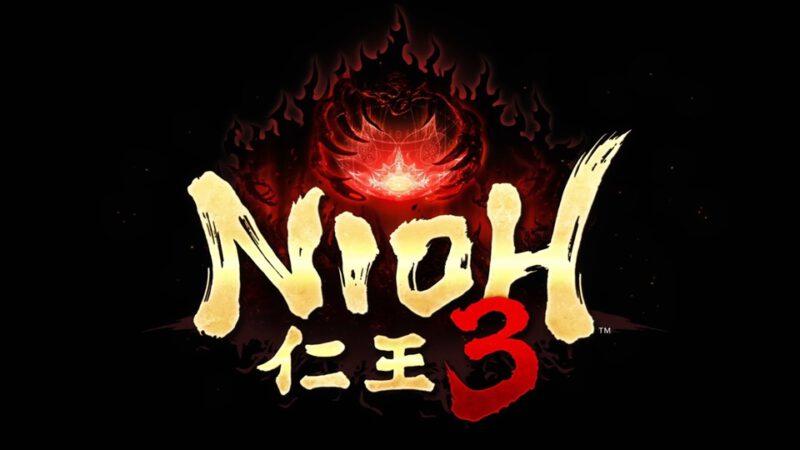 Nioh 3