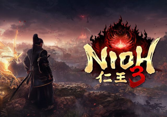 Nioh 3 Ninja Gaiden