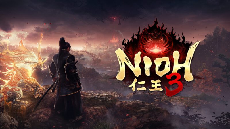 Nioh 3 Ninja Gaiden