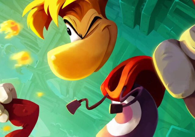 Rayman remake